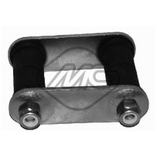 Apoyos, ballesta - METALCAUCHO-04458