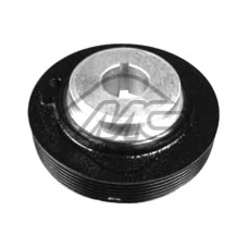 Polea, cigüeñal - METALCAUCHO-04485