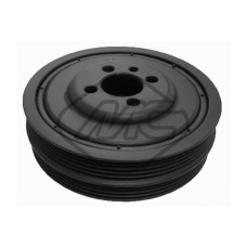 Polea, cigüeñal - METALCAUCHO-04496