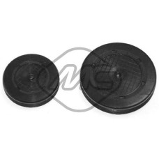 Tapones, taladro de montaje eje de balancín - METALCAUCHO-04641