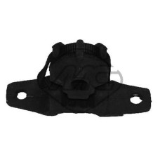 Almohadilla de tope, silenciador - METALCAUCHO-04653