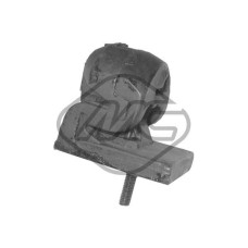 Almohadilla de tope, silenciador - METALCAUCHO-04655