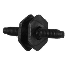 Soporte metálico, suspensión del motor - METALCAUCHO-04660