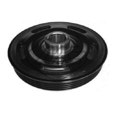 Polea, cigüeñal - METALCAUCHO-04667