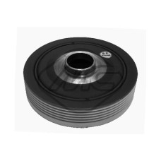 Polea, cigüeñal - METALCAUCHO-04736