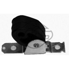 Almohadilla de tope, silenciador - METALCAUCHO-04762