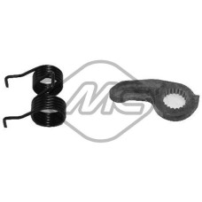 Horquilla de desembrague, embrague - METALCAUCHO-04772 Horquilla de desembrague, embrague - METALCAUCHO-04772