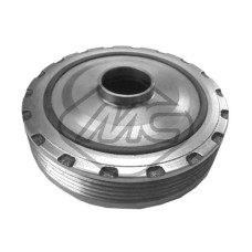 Polea, cigüeñal - METALCAUCHO-04774