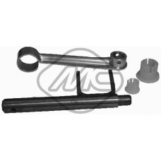 Horquilla de desembrague, embrague - METALCAUCHO-04800