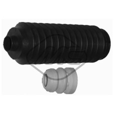 Juego de guardapolvos, amortiguador - METALCAUCHO-04876