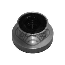 Rueda libre alternador - METALCAUCHO-04948