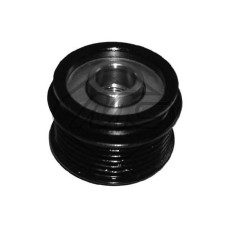Rueda libre alternador - METALCAUCHO-04997