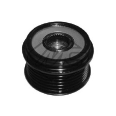 Rueda libre alternador - METALCAUCHO-05006