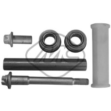 Juego de reparación, brazo de suspensión - METALCAUCHO-05031