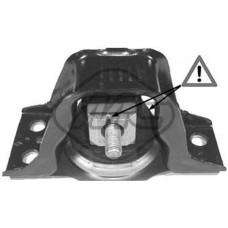 Soporte, motor - METALCAUCHO-05142