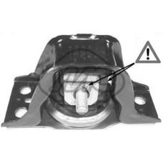 Soporte, motor - METALCAUCHO-05144