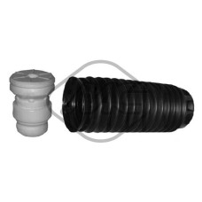 Almohadilla de tope, suspensión - METALCAUCHO-05236