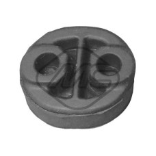 Almohadilla de tope, silenciador - METALCAUCHO-05256