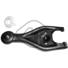 Horquilla de desembrague, embrague - METALCAUCHO-05259