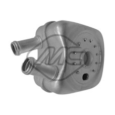 Radiador de aceite, aceite motor - METALCAUCHO-05380 Radiador de aceite, aceite motor - METALCAUCHO-05380