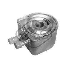 Radiador de aceite, aceite motor - METALCAUCHO-05401 Radiador de aceite, aceite motor - METALCAUCHO-05401