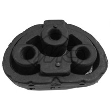Almohadilla de tope, silenciador - METALCAUCHO-05493