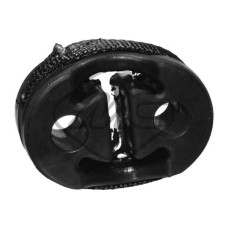 Almohadilla de tope, silenciador - METALCAUCHO-05559