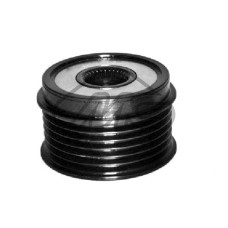 Rueda libre alternador - METALCAUCHO-05671