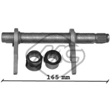 Horquilla de desembrague, embrague - METALCAUCHO-05707