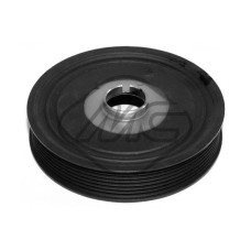 Polea, cigüeñal - METALCAUCHO-05725