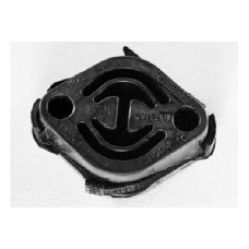 Soporte, sistema de escape - METALCAUCHO-05743
