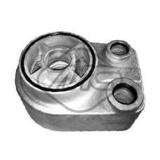 Radiador de aceite, aceite motor - METALCAUCHO-05749