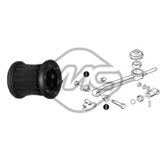 Manguito, eje mando horquilla - METALCAUCHO-05791