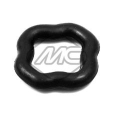 Almohadilla de tope, silenciador - METALCAUCHO-05792