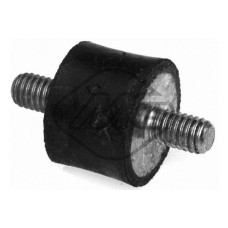Almohadilla de tope, silenciador - METALCAUCHO-05804