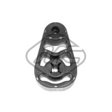 Almohadilla de tope, silenciador - METALCAUCHO-05855