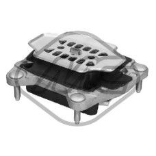 Suspensión, caja de cambios manual - METALCAUCHO-05888