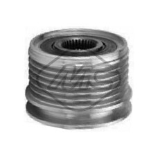 Rueda libre alternador - METALCAUCHO-05952