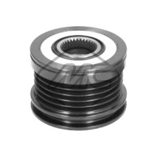 Rueda libre alternador - METALCAUCHO-06012
