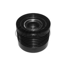 Rueda libre alternador - METALCAUCHO-06013
