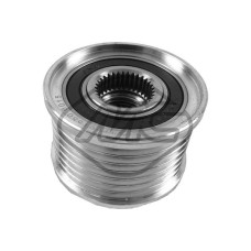 Rueda libre alternador - METALCAUCHO-06015