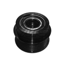 Rueda libre alternador - METALCAUCHO-06130
