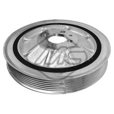 Polea, cigüeñal - METALCAUCHO-06211