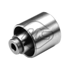 Polea inversión/guía, correa distribución - METALCAUCHO-06281