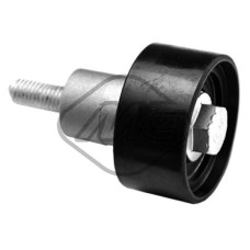 Polea inversión/guía, correa distribución - METALCAUCHO-06290