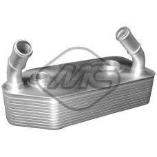 Radiador de aceite, aceite motor - METALCAUCHO-06327