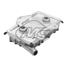 Radiador de aceite, aceite motor - METALCAUCHO-06352
