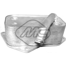 Radiador de aceite, aceite motor - METALCAUCHO-06362 Radiador de aceite, aceite motor - METALCAUCHO-06362