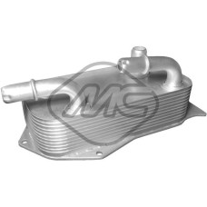 Radiador de aceite, aceite motor - METALCAUCHO-06363 Radiador de aceite, aceite motor - METALCAUCHO-06363