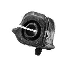 Casquillo del cojinete, estabilizador - METALCAUCHO-06453